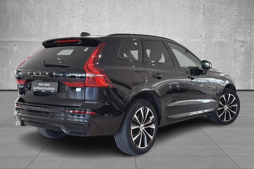 Bilde 5 av Volvo XC60 T6 Ultimate Dark, LAV KM, Hengerfeste, 360kamera+++