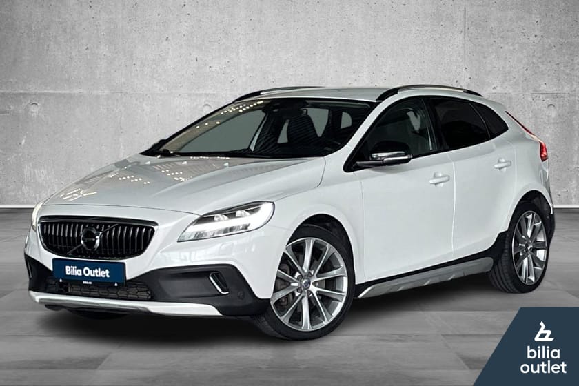 Bilde 1 av Volvo V40 Cross Country D2 120HK Summum Automat