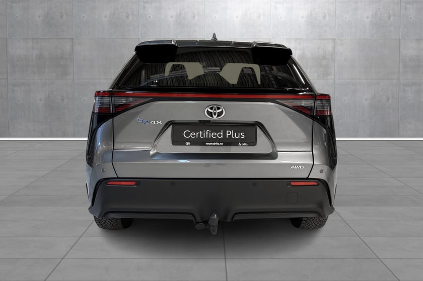 Bilde 4 av Toyota bZ4X