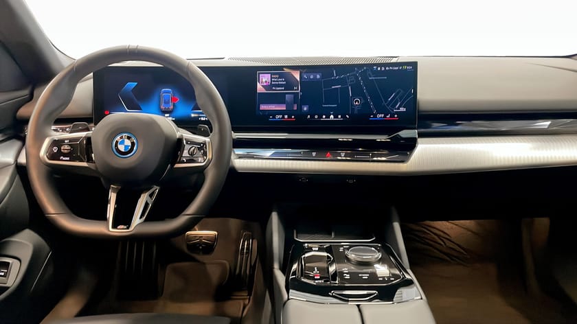 Bild 4 av BMW 530e xDrive Touring
