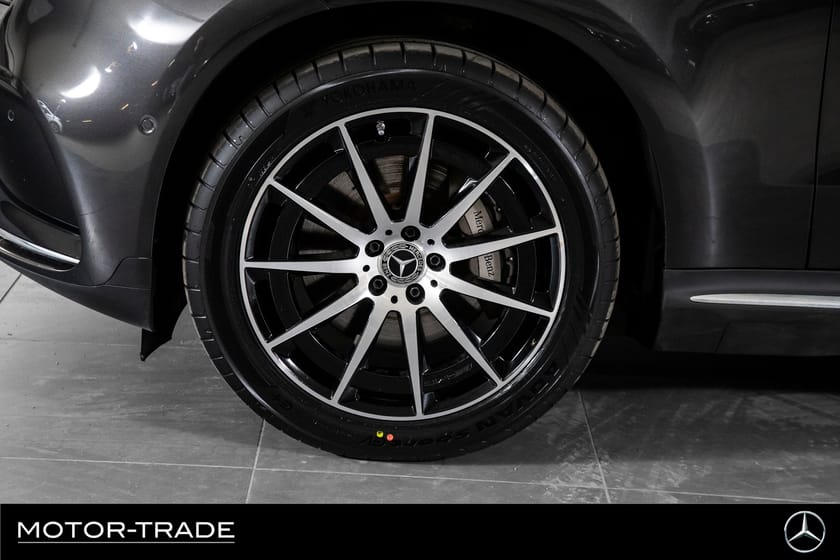 Bilde 5 av Mercedes-Benz EQC 400 4MATIC