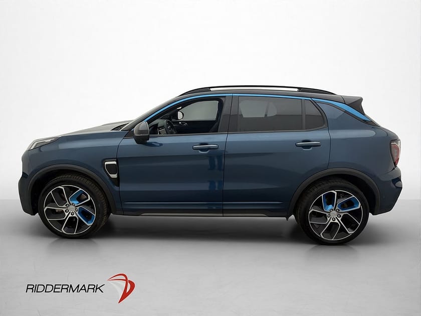 Bild 4 av Lynk & Co 01 PHEV 261hk Pano Infinity 360° Navi Elstol MOMS