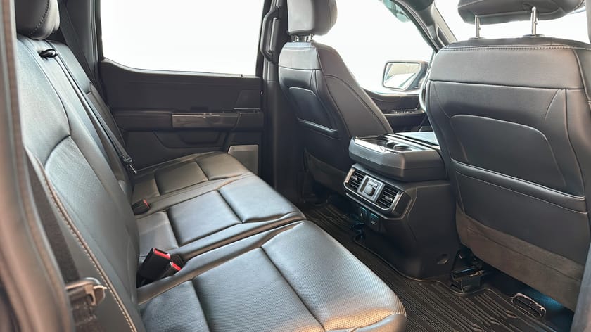 Bild 5 av Ford F-150 SuperCrew LARIAT BLACK EDI 4X4 5.0L V8 E85 400HP låg skatt