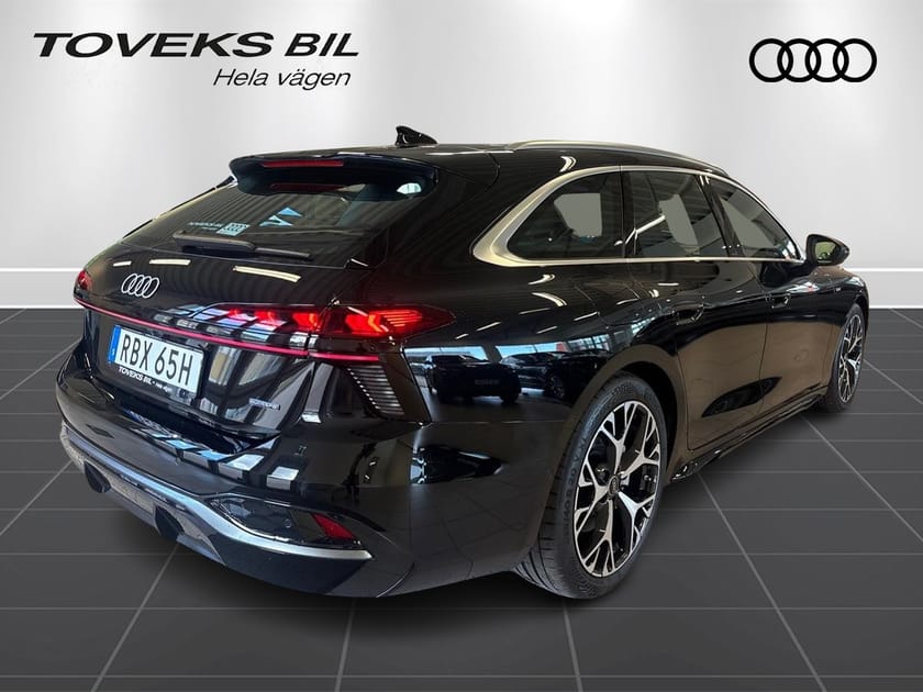 Bild 5 av Audi A6 Avant