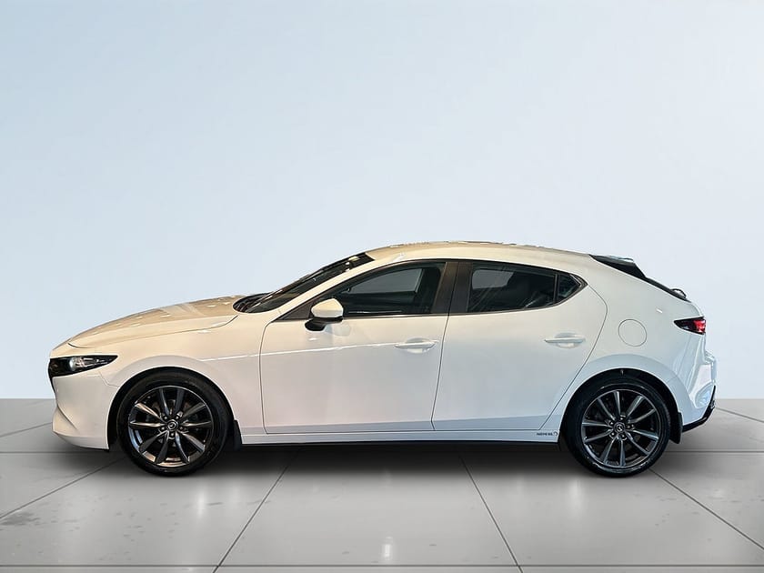 Bild 4 av Mazda 3 Hatchback 2.0 M Hybrid Kamera/MoK-Värm/S&V-Hjul/HuD/Navi/ACC/BLIS