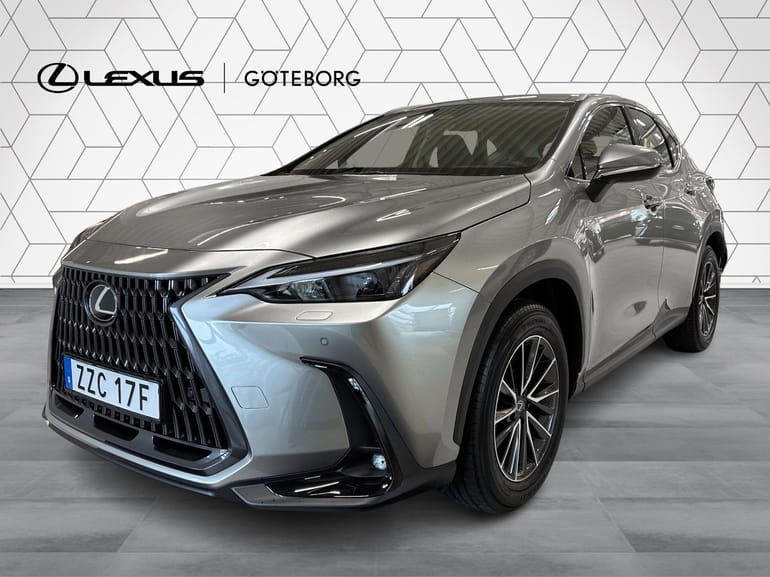 Lexus NX 2026