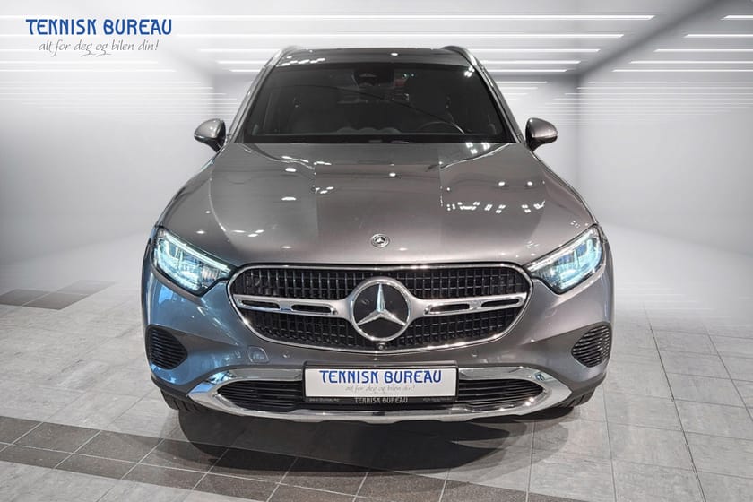 Bilde 3 av Mercedes-Benz GLC 300 e 4MATIC | Krok | LED | Off-Road | Rattvarme ++