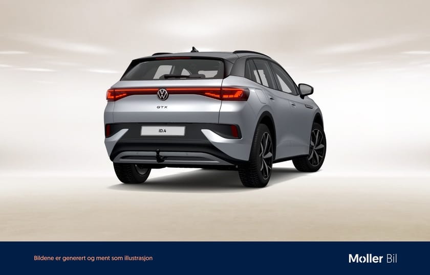 Bilde 3 av Volkswagen ID.4 GTX 77kwh