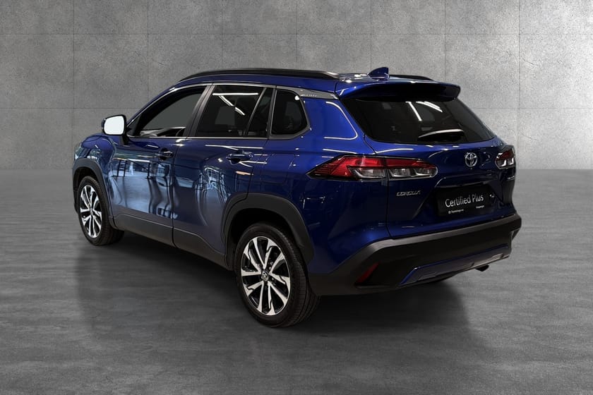 Bilde 3 av Toyota Corolla Cross Hybrid AWD-i Executive