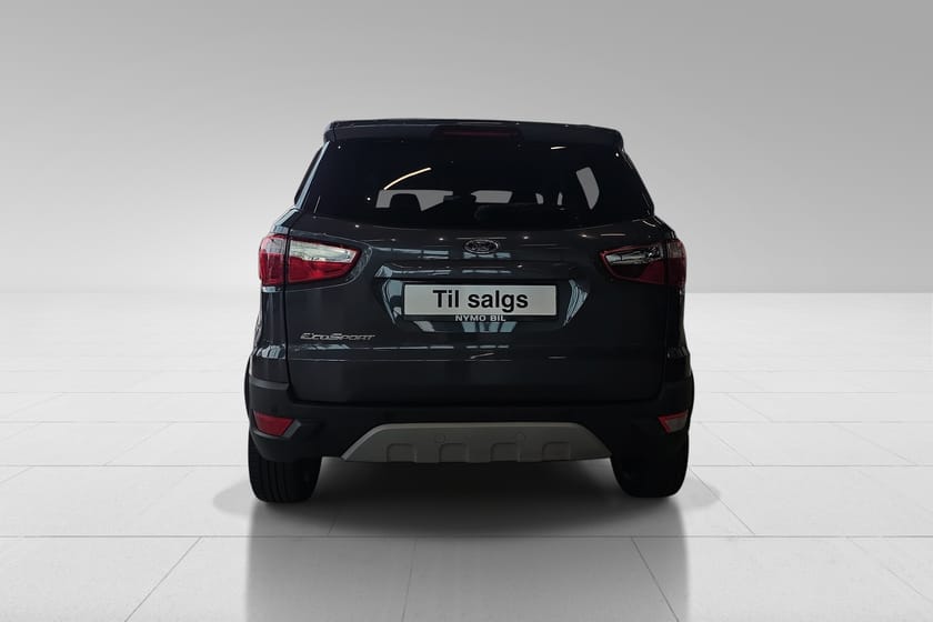 Bilde 4 av Ford EcoSport 1.5l Automat-LAV KM,Kupevarmer,Nye vinterdekk,Cruise
