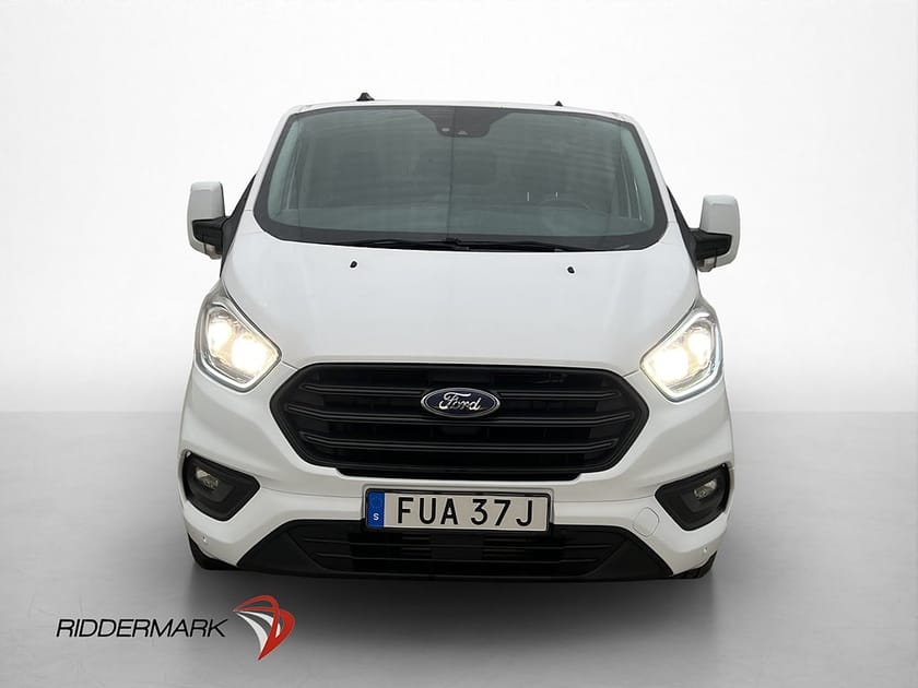 Bild 2 av Ford Transit Custom 300 transit-custom 2.0 EcoBlue Kamera CarPlay Drag MOMS