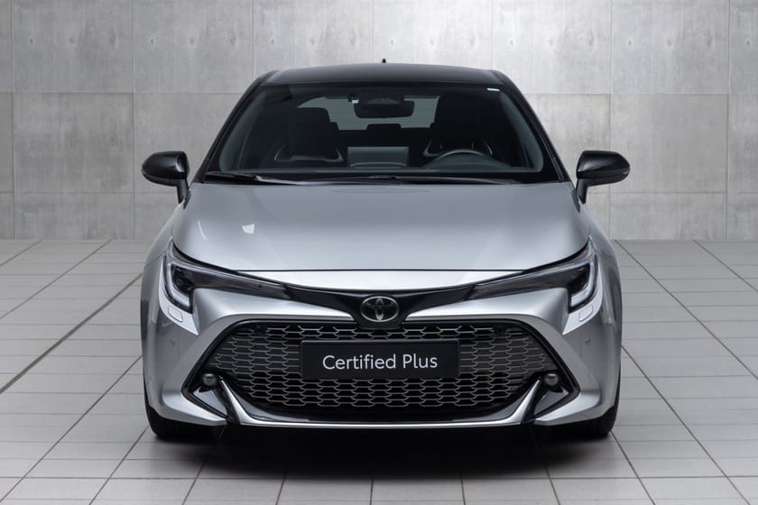 Bilde 3 av Toyota Corolla Hybrid 1,8 GR Sport