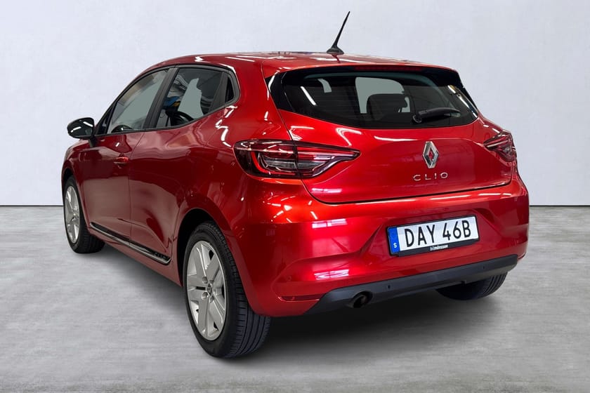 Bild 4 av Renault Clio SCe 75 Zen 5-d