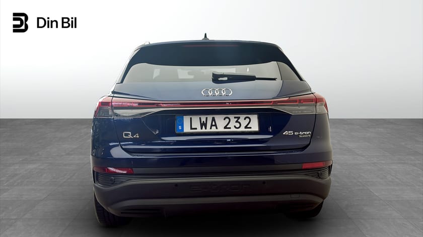 Bild 5 av Audi Q4 45 e-tron quattro PROLINE 265HK