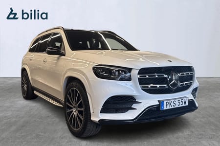 Mercedes-Benz GLS 400 d 4MATIC