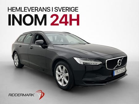 Volvo V90 D3 150hk Business VOC Värmare Dragkrok CarPlay