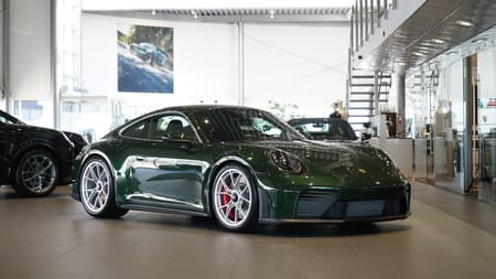 Porsche 911 GT3 Touring