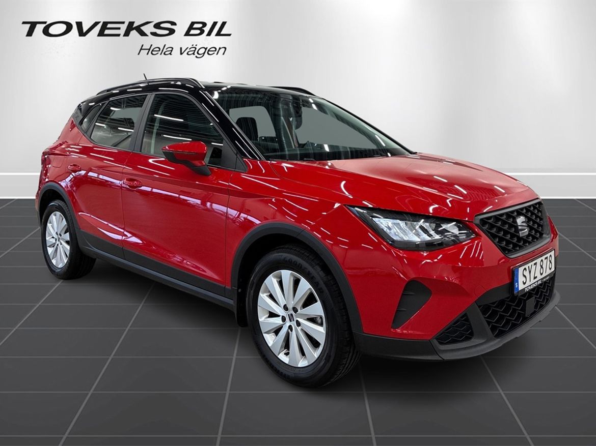SEAT SEAT Arona — bild 7