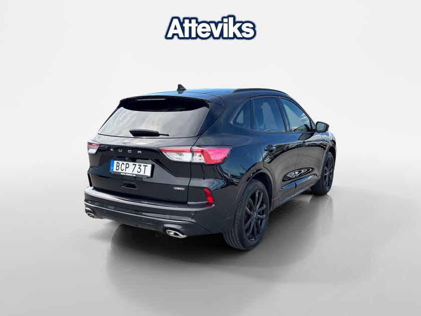Bild 3 av Ford Kuga Plug-In Hybrid Plug in /