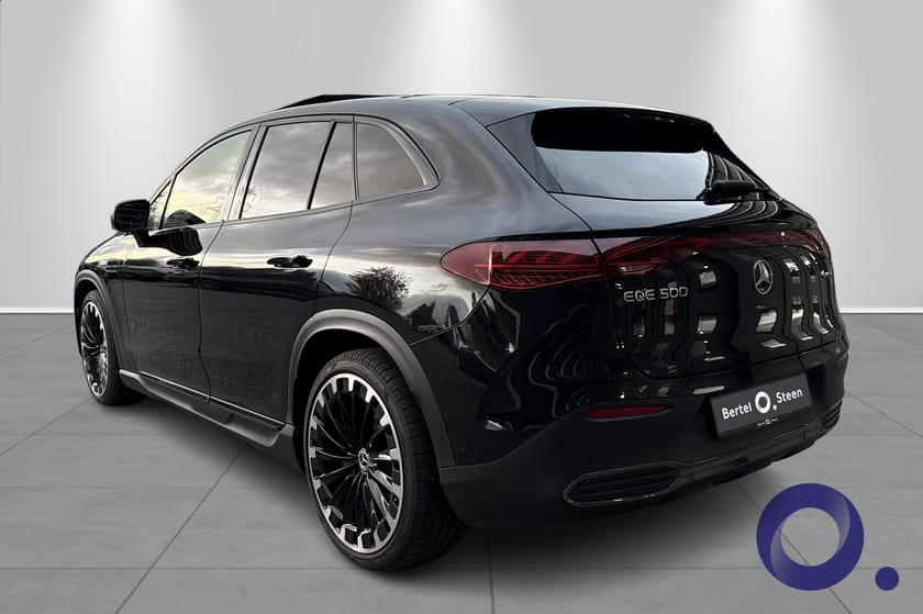 Bilde 3 av Mercedes-Benz EQE SUV 500 4MATIC