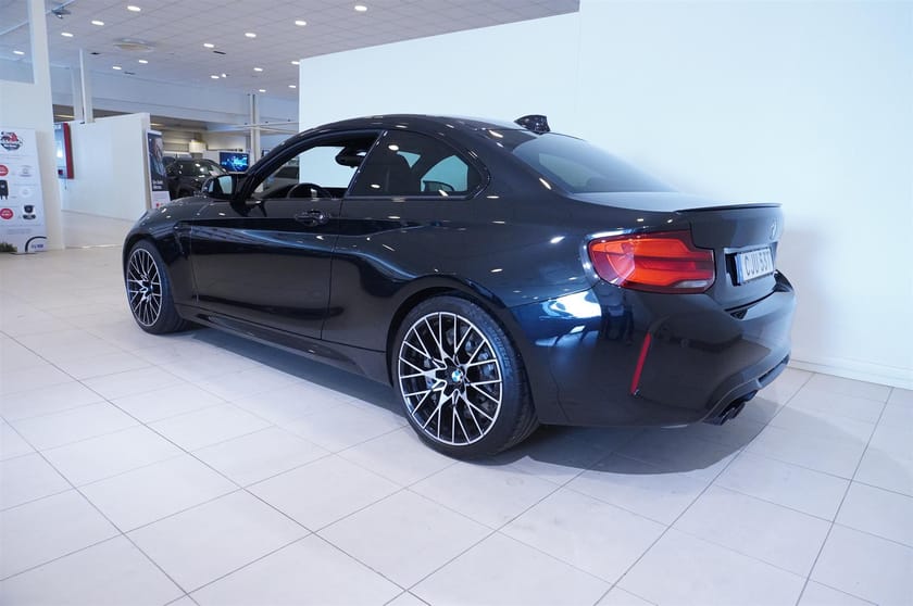 Bild 5 av BMW M2 Competition DCT, 410hk, Hifi, Navi, M-Drivers Paket