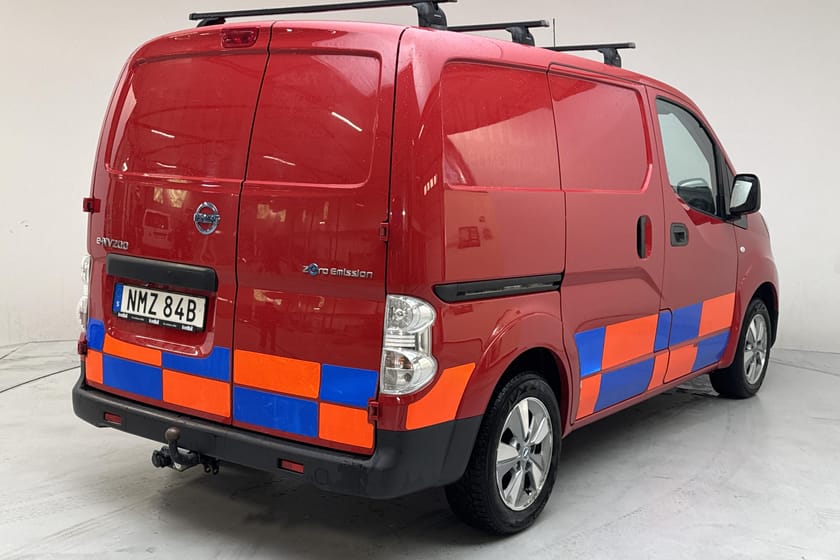 Bild 3 av Nissan e-NV200 Van