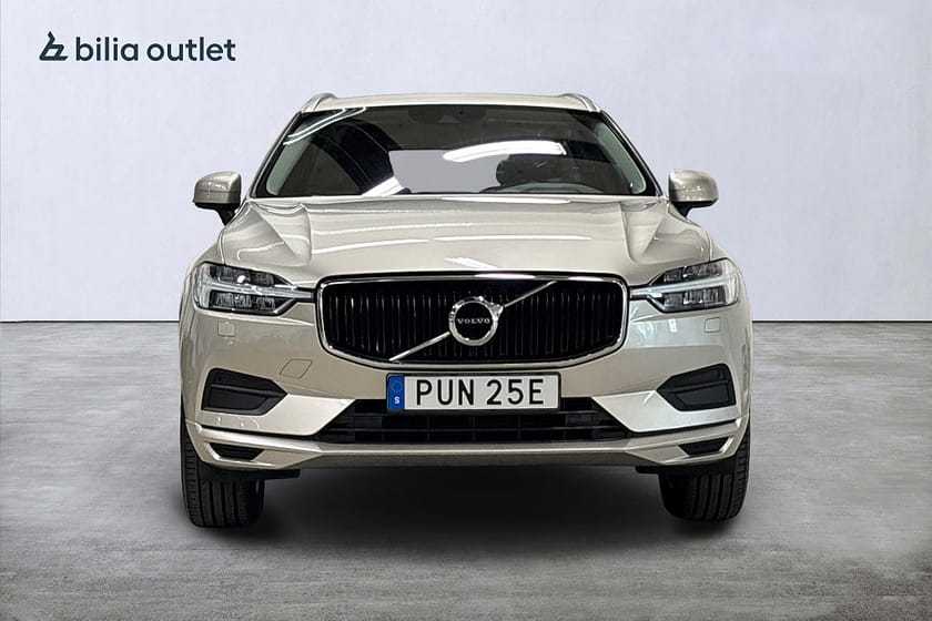 Bild 3 av Volvo XC60 T5 Momentum SE II 250hk Navi Drag P-värm Rattvärm PDC