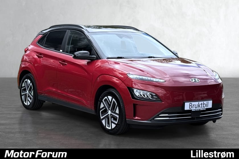 Bilde 4 av Hyundai Kona Electric 64 kWh