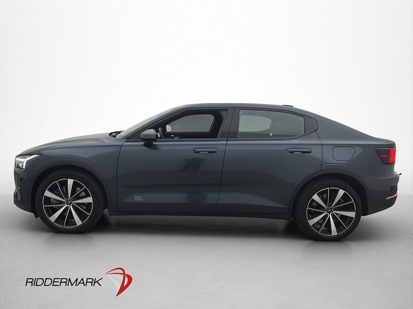 Bild 5 av Polestar 2 Long range Dual motor AWD Plus Pano H/K 360° Drag