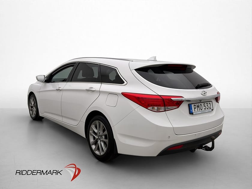 Bild 5 av Hyundai i40cw 1.7 CRDi 136hk Business Drag Keyless Bluetooth
