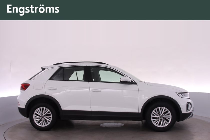 Bild 2 av Volkswagen T-Roc TSI 110Hk Backkamera