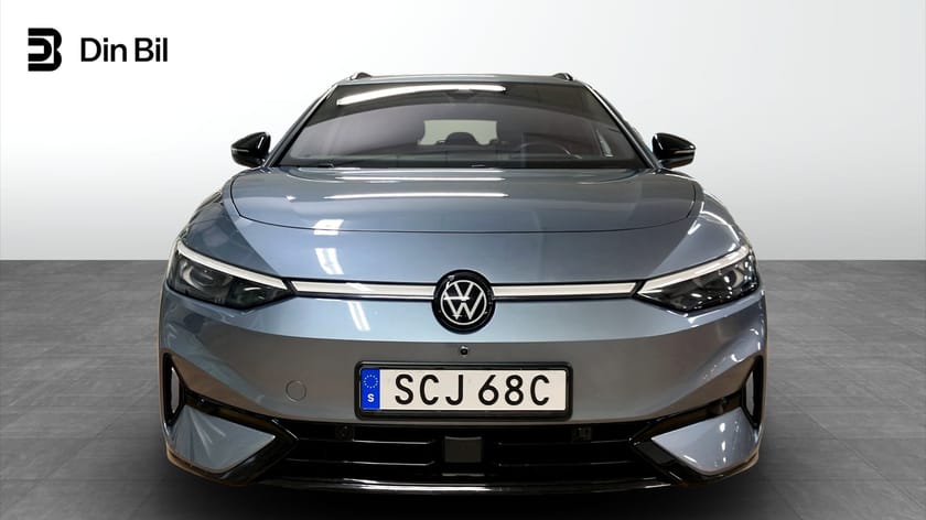 Bild 4 av Volkswagen ID.7 Pro Tourer