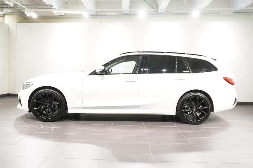 Bild 4 av BMW 320d xDrive Touring