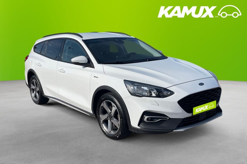 Bild 1 av Ford Focus Active Kombi Combi 1.0 EcoBoost SelectShift, 125hk Active, ST-Line