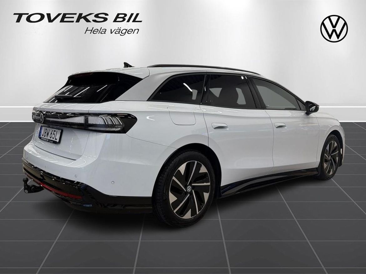 Volkswagen Volkswagen ID.7 Pro S Tourer — bild 3
