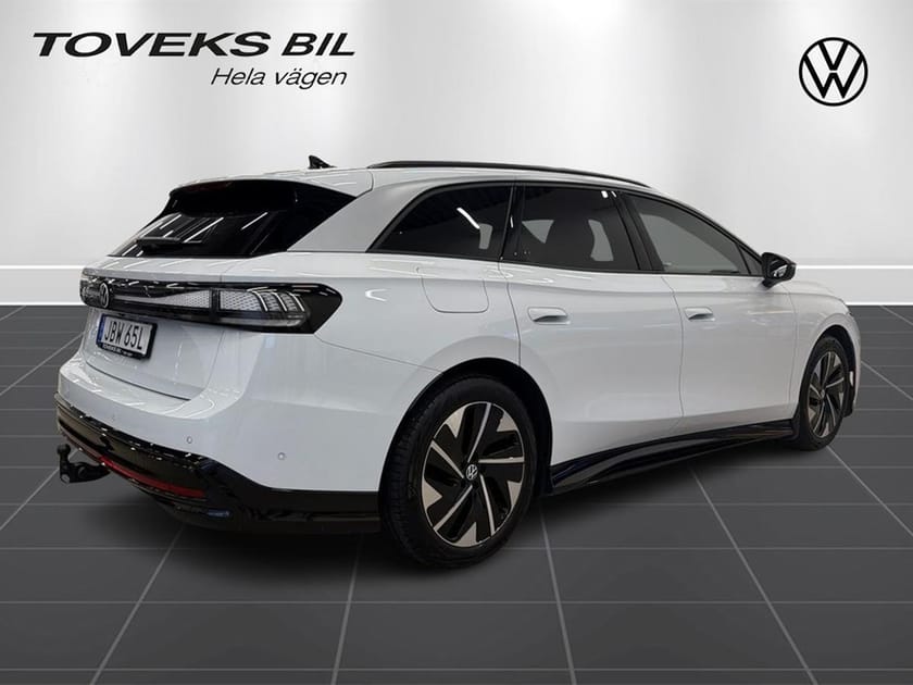 Bild 3 av Volkswagen ID.7 Pro S Tourer