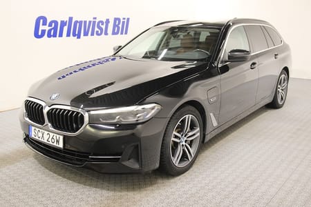 BMW 530e Touring