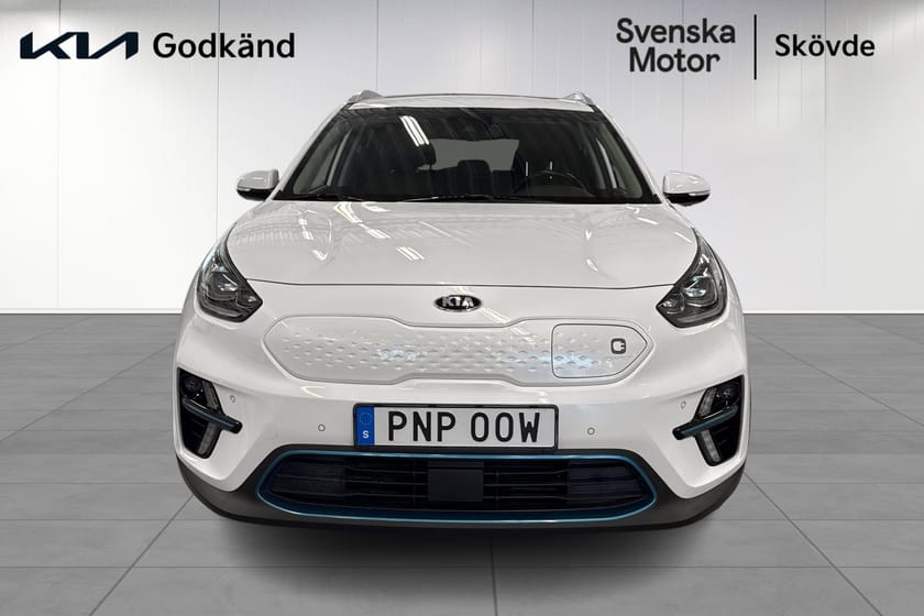 Bild 2 av Kia e-Niro I Advance Plus Tech I Sollucka I Adaptiv Farthållare