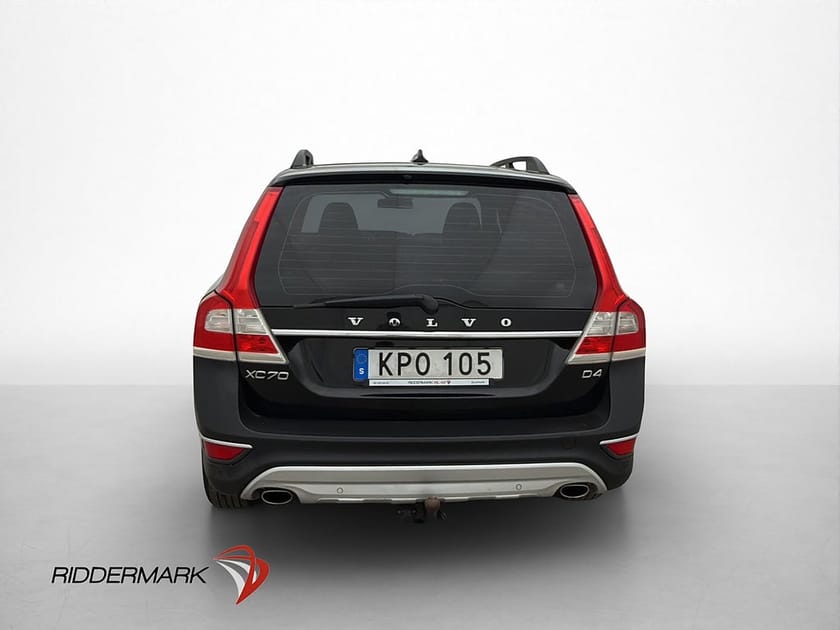 Bild 5 av Volvo XC70 D4 Geartronic Momentum M-Värm Drag 181hk SE SKICK