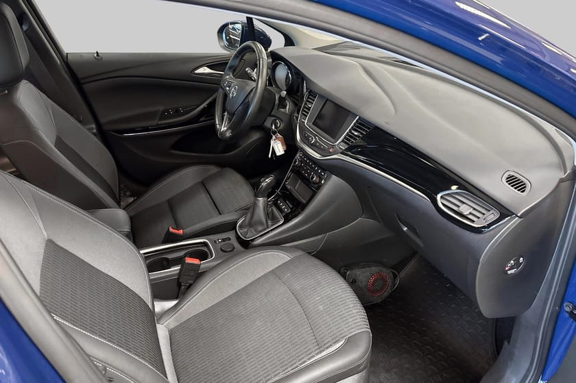 Bild 4 av Opel Astra Astra1.5 CDTi 120hk 5d