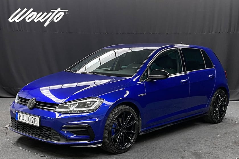 Bild 1 av Volkswagen Golf 1.5 TSI DSG 150HK R-line /Cockpit /Dynaudio