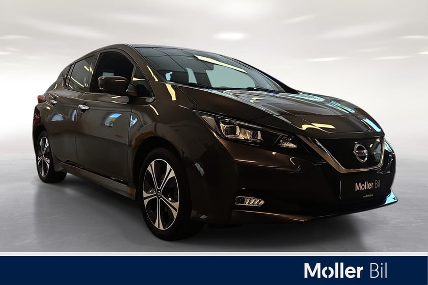 Bilde 3 av Nissan Leaf 39kWh N-Connecta