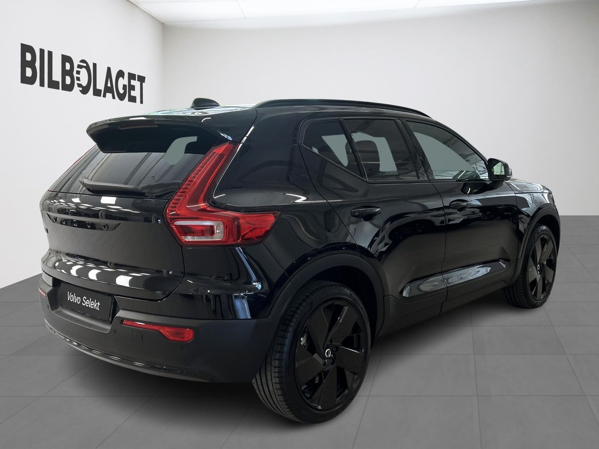 Volvo EX40 2025 - miniatyr 3