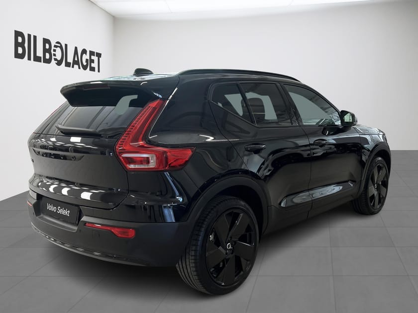 Bild 3 av Volvo EX40 Twin Motor Performance M Ultra Black Edt