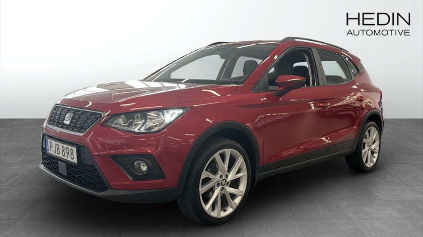 Bild 1 av SEAT Arona