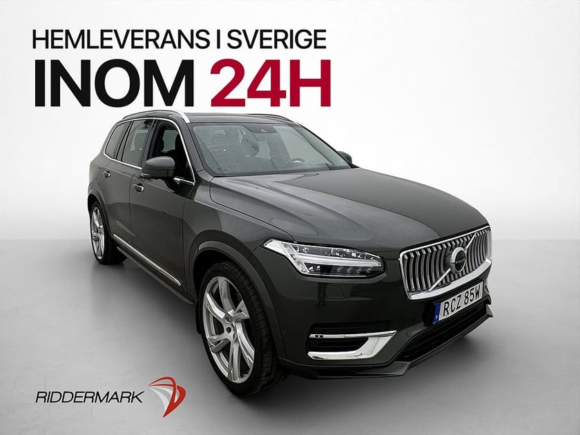 Bild 3 av Volvo XC90 7-seater Recharge T8 AWD 7-Sits Inscription Pano Luft HuD