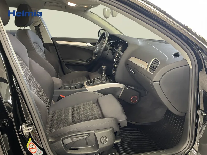 Bild 13 av 15 – Audi A4 Avant 2.0 Quattro Comfort