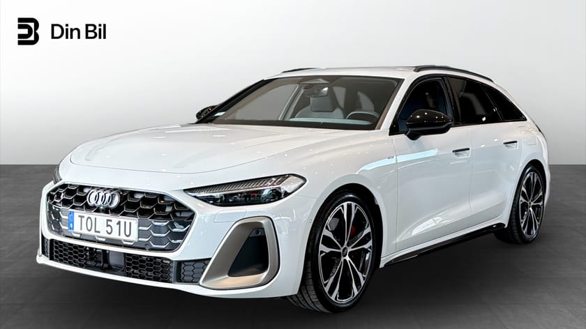 Bild 1 av Audi A5 Avant e-hybrid quattro 270KW S-line / Tech Plus / Dragkrok