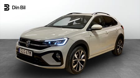 Volkswagen Taigo 1,0 TSI DSG R-LINE