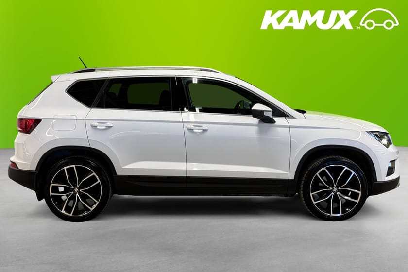 Bild 2 av SEAT Ateca 2.0 TDI 4Drive Xcellence 360° Drag Navi Carplay